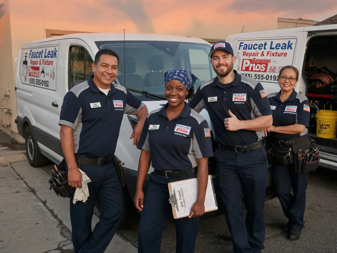 Faucet Repair company in Vernon, IN