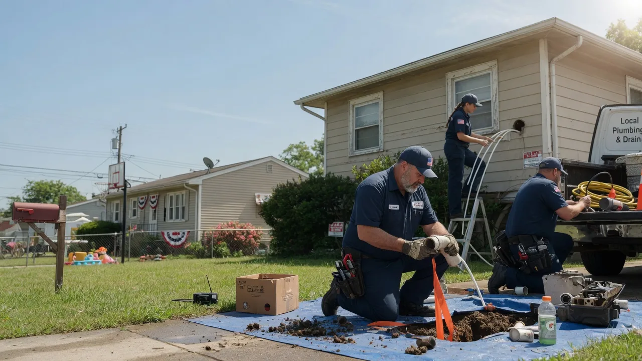 Faucet Repair in Vernon, IN near me