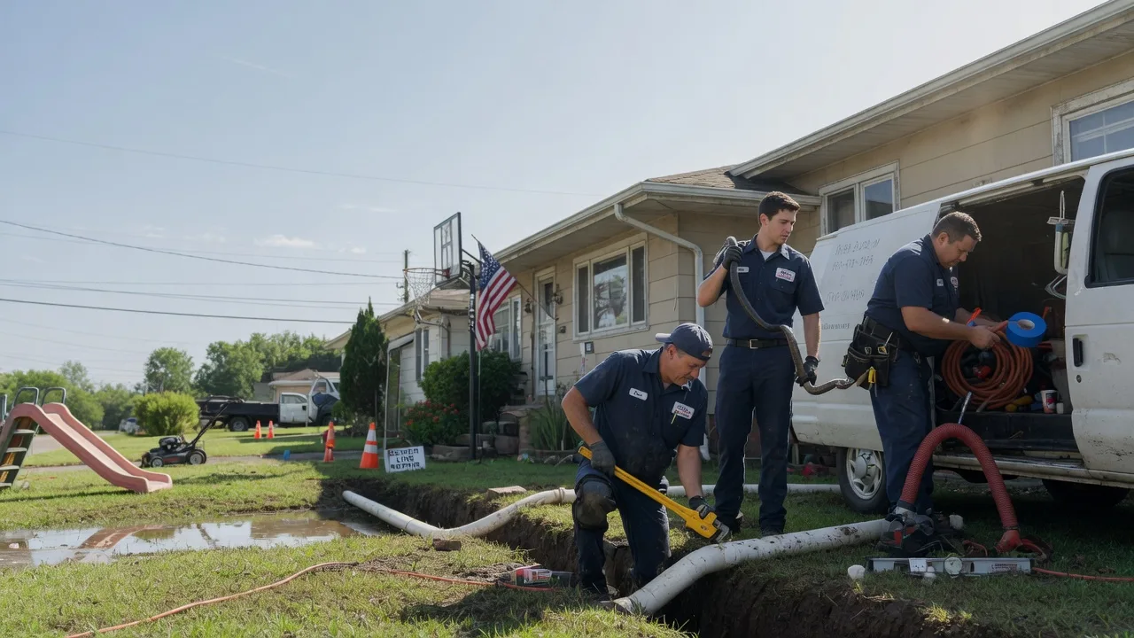Toilet Installation in Vernon, IN near me